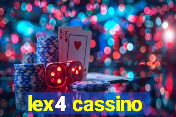 lex4 cassino